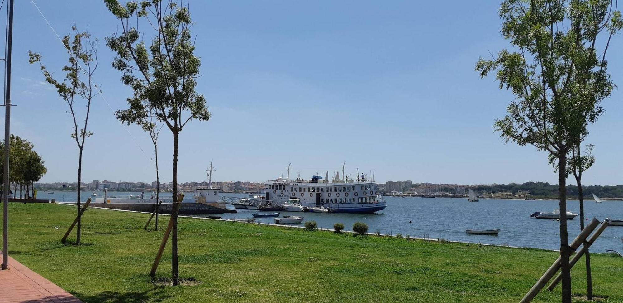 Casa Da Cortica Lägenhet Seixal  Exteriör bild